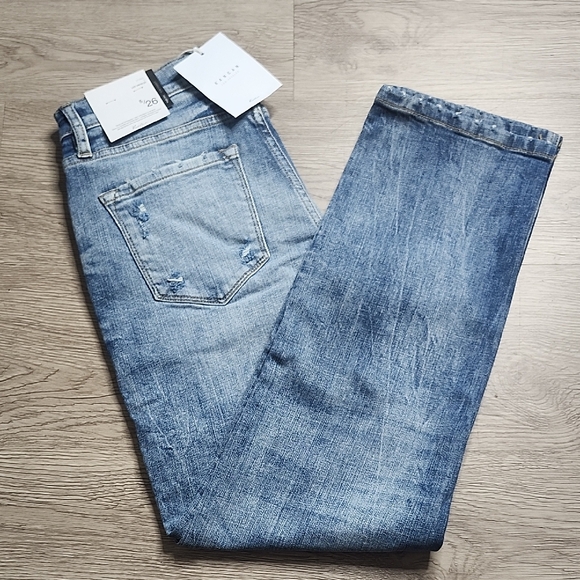 KanCan Denim - KanCan Blue Slim Jeans Classic Denim